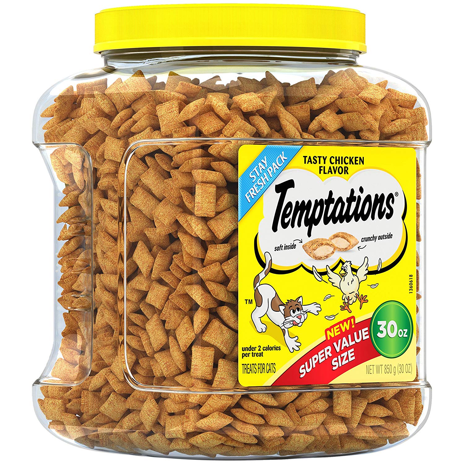 Temptations Cat Treats