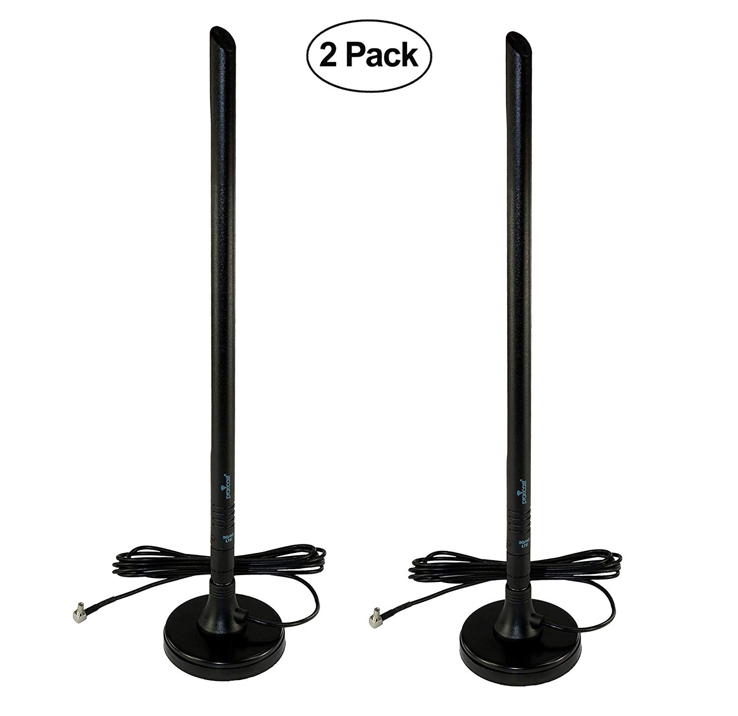Dual 8 dBi Antenna for AT&T